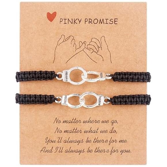 Bracelets Couples Bracelets for 2 Matching Yin Yang over Bracelet Jewelry - Picture 9 of 9